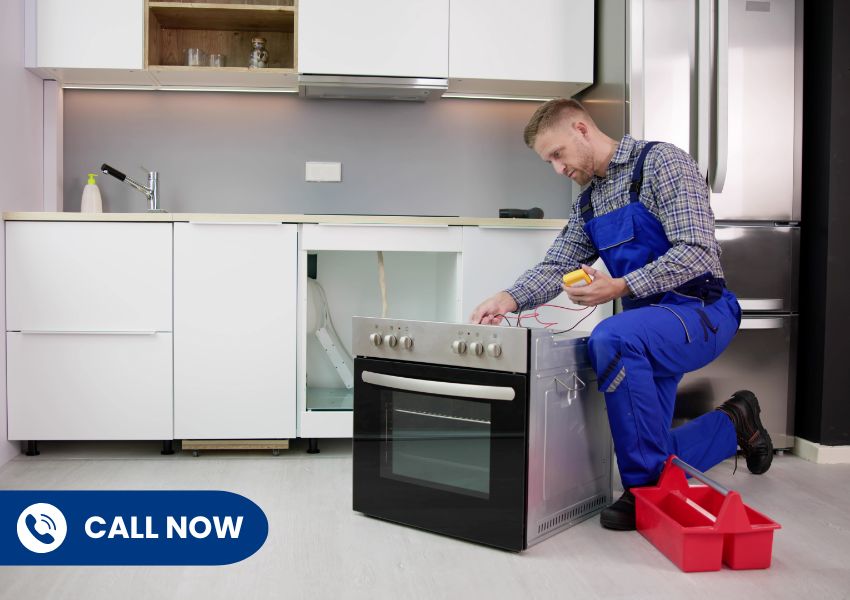 Appliance Repair Services in Cherry Valley, MA